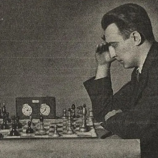Portrait of Jan Foltys