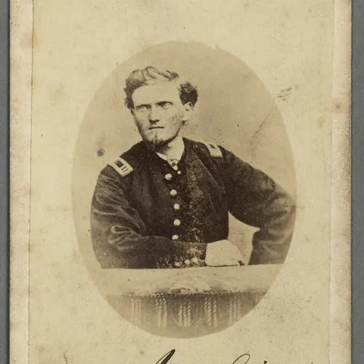 Portrait of Evan Rowland Jones