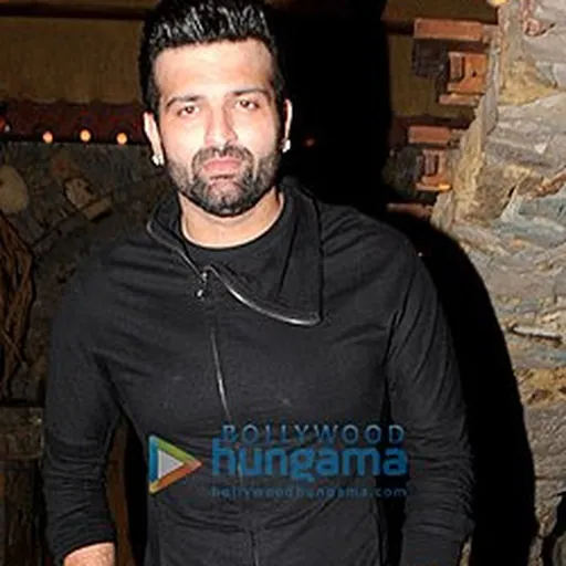 Portrait of Navraj Hans