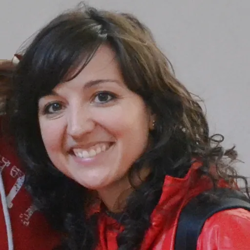 Portrait of Sara Bayón
