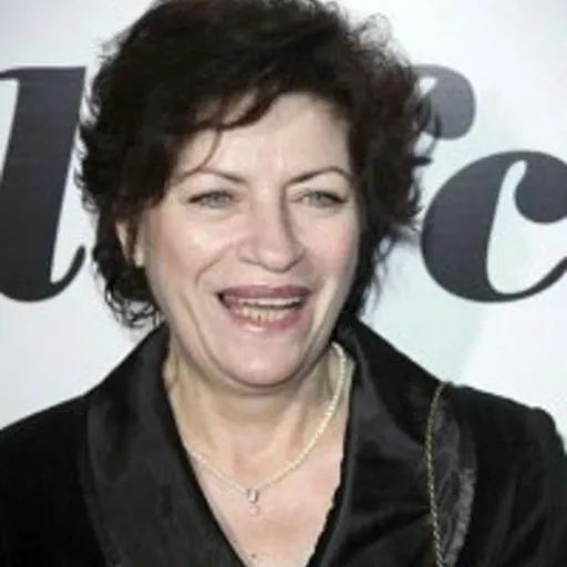 Portrait of Luminița Gheorghiu