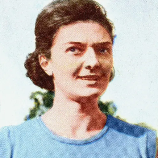 Portrait of Elivia Ricci