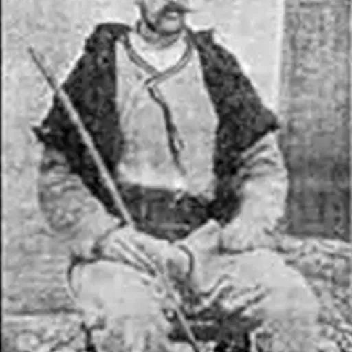 Portrait of Panta Radosavljević