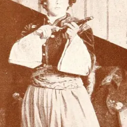 Portrait of Sabine Impekoven