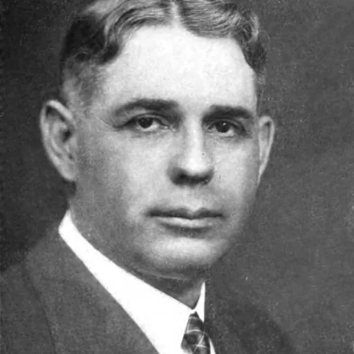 Portrait of Martin R. Bradley