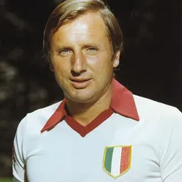 Portrait of Giorgio Ferrini