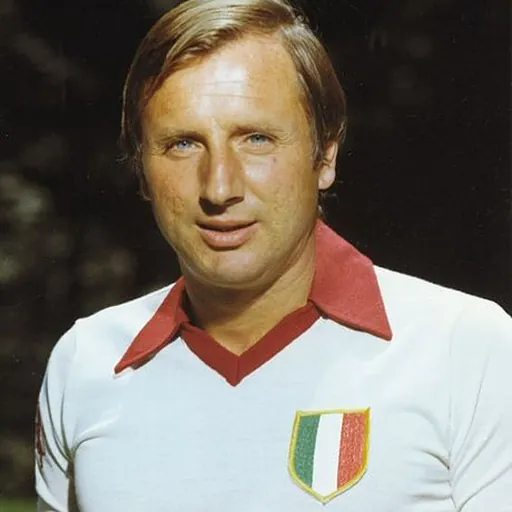 Portrait of Giorgio Ferrini
