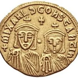 Portrait of Constantine