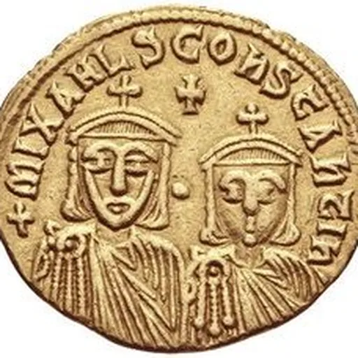 Portrait of Constantine