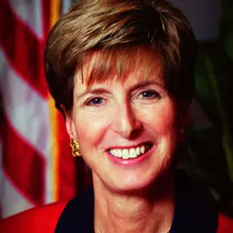 Portrait of Christine Todd Whitman