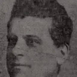 Portrait of Leon Feraru