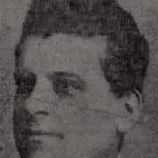 Portrait of Leon Feraru