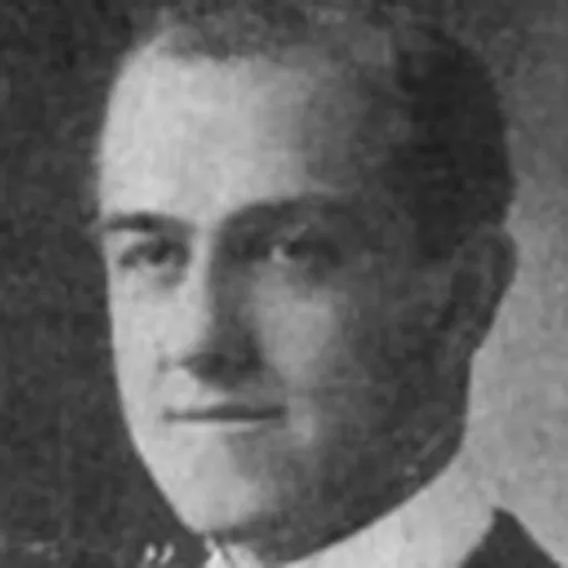 Portrait of Walter Lynnwood Farnam