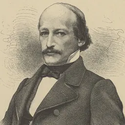 Portrait of Ludwig Ruetimeyer