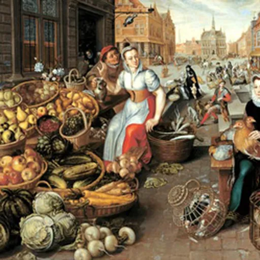 Portrait of Arnout de Muyser