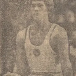 Portrait of Yuri Korolev