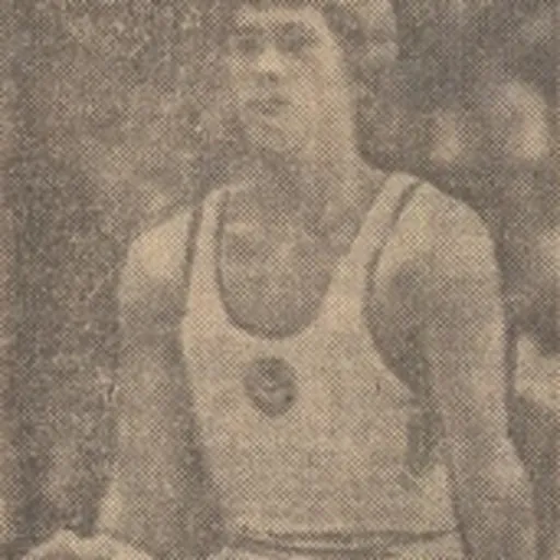 Portrait of Yuri Korolev