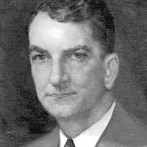 Portrait of E. Clay Lewis Jr.