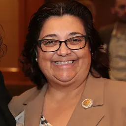 Portrait of Rosanna Gabaldón