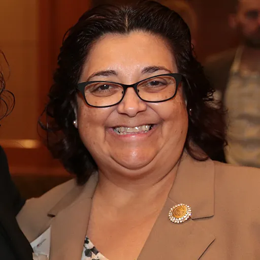 Portrait of Rosanna Gabaldón