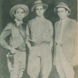 Portrait of Rafael Simón Urbina