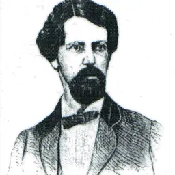 Portrait of Zerah Colburn