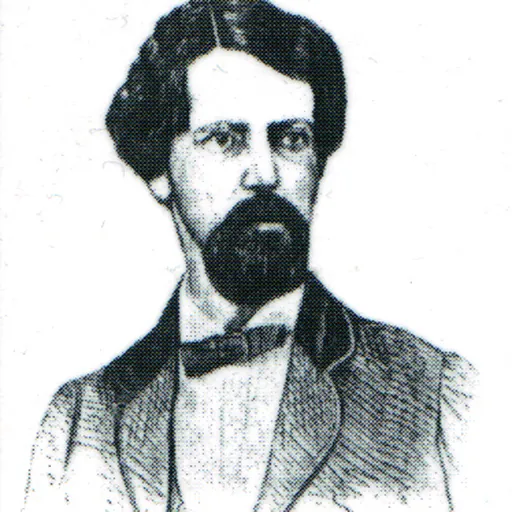 Portrait of Zerah Colburn