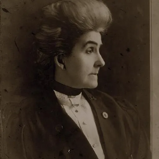 Portrait of Phoebe Couzins