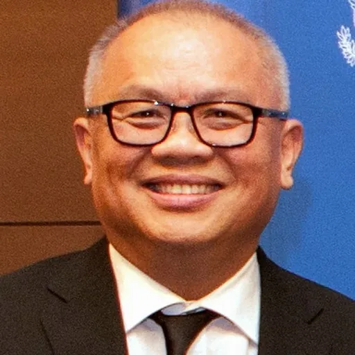 Portrait of Supattanapong Punmeechaow