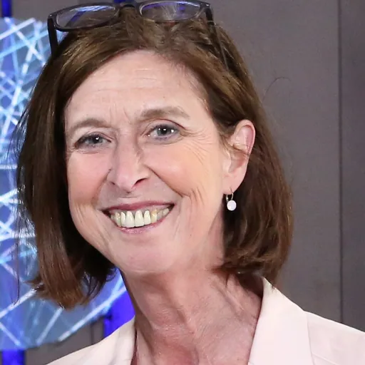 Portrait of Lydia Mutsch