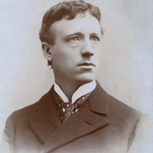 Portrait of Howard Kyle