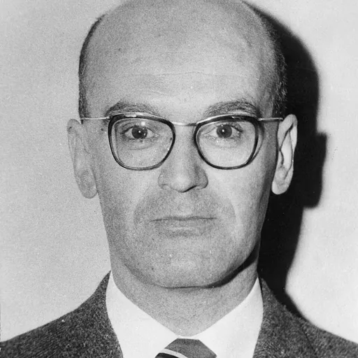 Portrait of José Cabanis