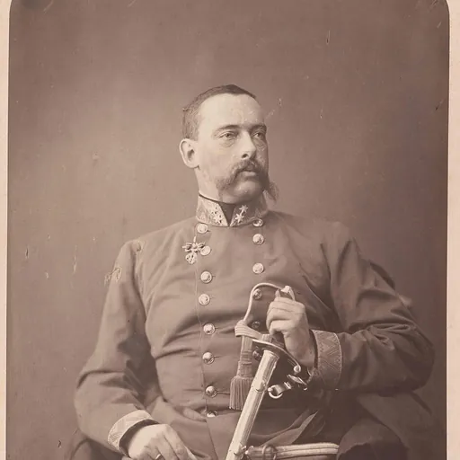 Portrait of Archduke Leopold Ludwig of Austria