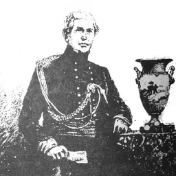 Portrait of William Cullen