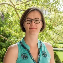Portrait of Stella Dupont