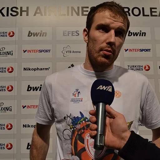 Portrait of Martynas Gecevičius