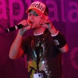 Portrait of Brian Harvey