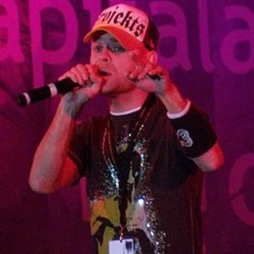 Portrait of Brian Harvey