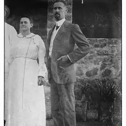 Portrait of Homer Russell Salisbury
