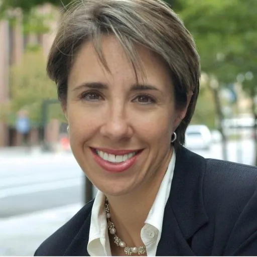 Portrait of Christine Johnson