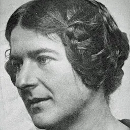 Portrait of Anna Maria Tobler