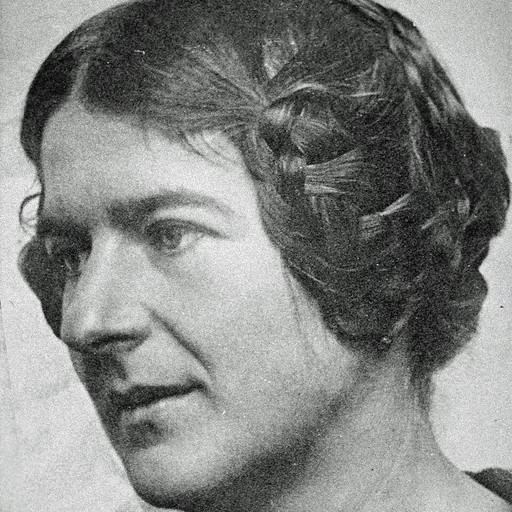 Portrait of Anna Maria Tobler