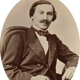 Portrait of Constant Martha