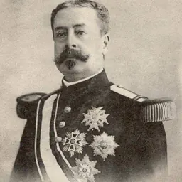 Portrait of Juan Pedro Aladro y Kastriota