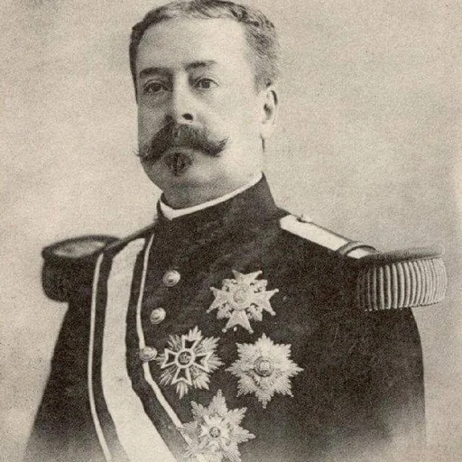 Portrait of Juan Pedro Aladro y Kastriota