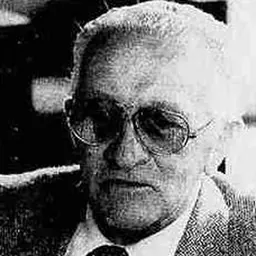 Portrait of Massimo Mila