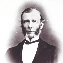 Portrait of James Agnew