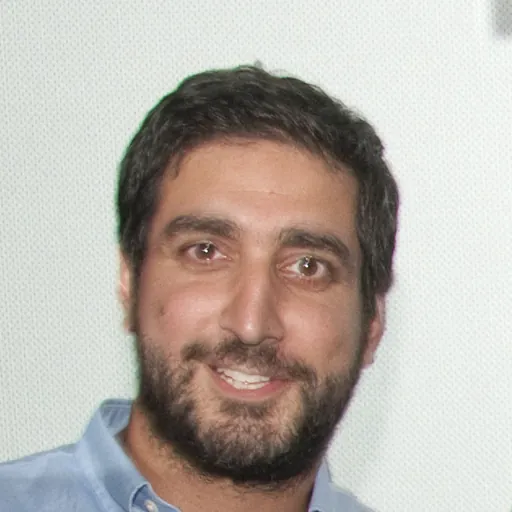 Portrait of Dev Singh