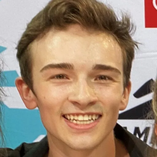 Portrait of Logan Bye