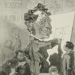 Portrait of Ferdinand Marinus